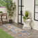 Tapis intérieur / extérieur beige Isalia