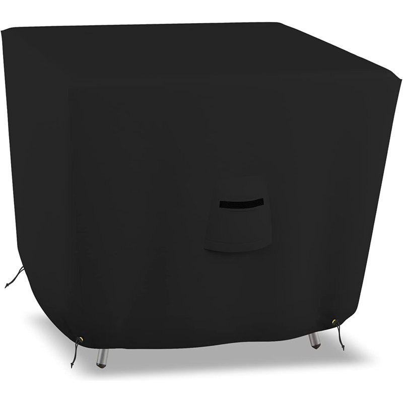 Outdoor Cover, 73.7cm H x 147.3cm W x 147.3cm D