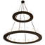 Loxley 28 - Light Chandelier