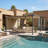 Cordless Pergola Roller Shade 2 Pack-85863136