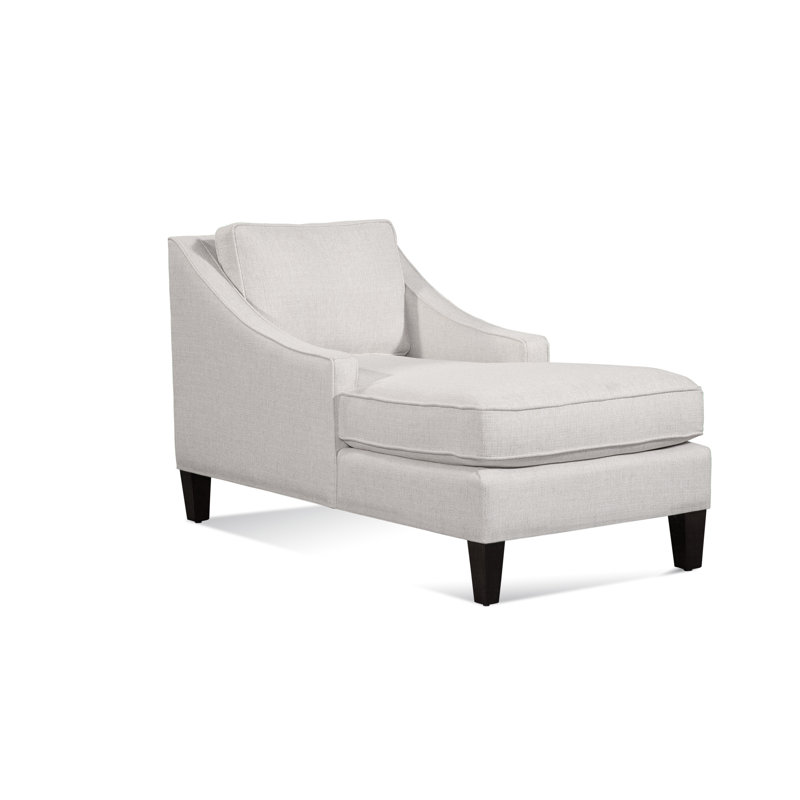 Colvin Chaise Lounge, Off White