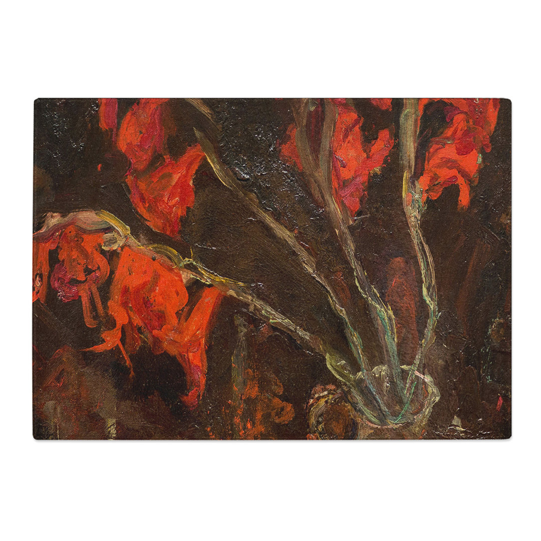 Flowers by Chaim Soutine Chopping Board