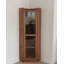Armoire de coin Mid-Century