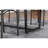 MDF Furniture Set Gray