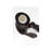 120 Watt 2 - Head LED Hardwired Outdoor Security Flood Light with Motion Sensor-98888584