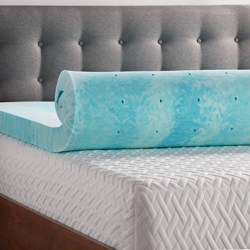 4'' Mattress Topper, Full
