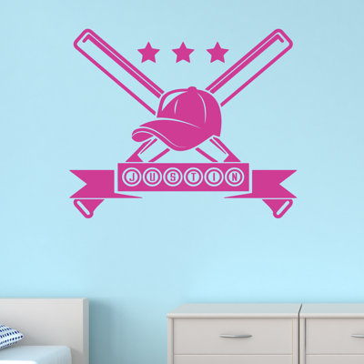 Sports Wall Decal