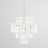 Everly 7 - Light Chandelier