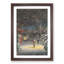 Nezu Shrine in Snow by Tsuchiya Koitsu - Picture Frame Painting Print-55617510-55617507