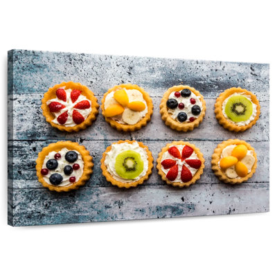 Yarlin Fruit Tarts