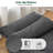 Boneless Folding Sofa Bed, Convertible Chair Bed For Adults Home Lounge And Gaming, Comfortable Stylish Design For Apartment Bedroom Living Room-1273210610