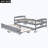 Marshilah Solid Wood Daybed-1315519346