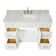 Ensemble de meuble-lavabo simple 55 po Partham