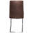 Navi 18.5'' H Tufted Faux Leather Upholstered Side Chair-19183625