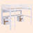 Slat Storage Bed