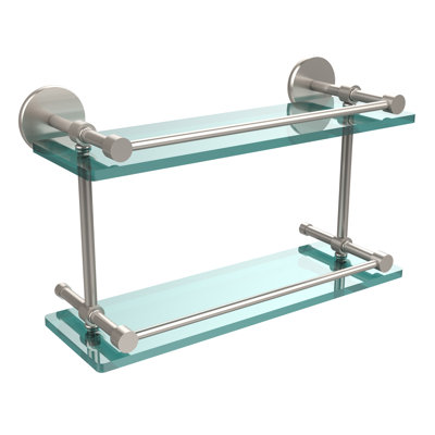 Dalston 2 Piece Tiered Shelf