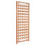 Ardoin 84'' H x 33'' W Wood Lattice Panel Trellis