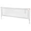 Barrière de lit pour tout-petit à hauteur réglable pour enfants
