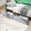 Velvet Sofa Bed