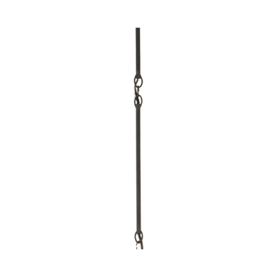 12" (6) Blacksmith Extension Rods