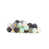 Black/Mint/White