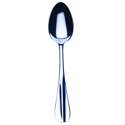 Roma Stainless Steel Dessert Spoon
