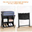Porte-bagages avec rangement-117444168