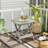 Rectangular Outdoor Folding Side Table-68205990