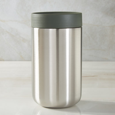 BergHOFF Nommie Stainless Steel 25oz Food Container, Steel