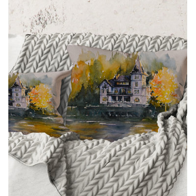Throw Pillow