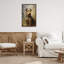 «Poised Terrier Dog», estampe numérique par Petal Prints Design-102894183-102894182