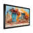 Black Picture Framed