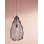 Krier 1 - Light Teardrop Pendant-1216142679