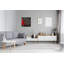 Glass Wall Clock-1830956494