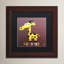 Grunt the hippopotame, art encadré Wilbur-23236183-70903061