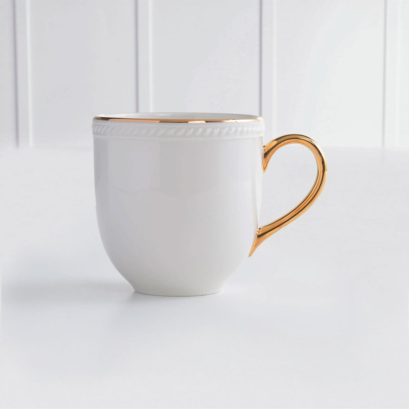 Tukwila Porcelain Coffee Mug