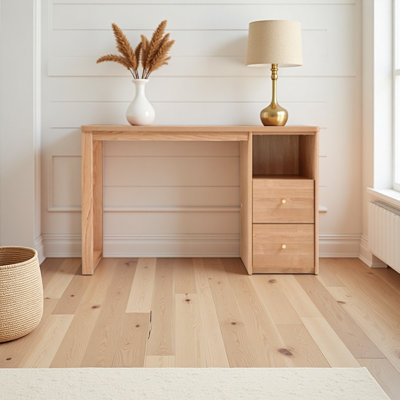 Bureau de rangement moderne à grande capacité avec tiroirs de rangement