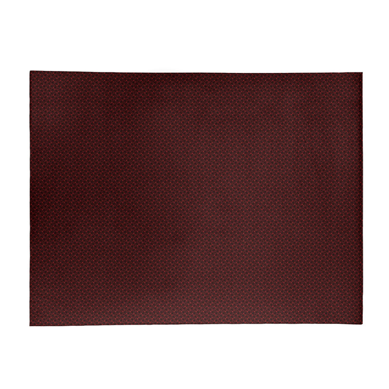 Chenille Geometric Indoor Rug, Rectangle 5' x 7'