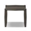 Glenview Solid Wood End Table-656187843