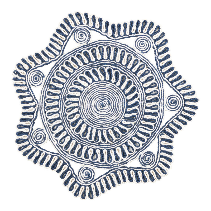 Saumya Brittnie Rug, Round 3'1"
