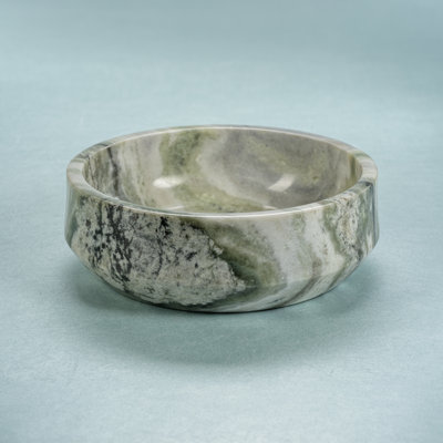 Laviniu Marble Decorative Bowl - Set of 1
