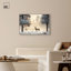 Décoration murale encadrée "Deer in Winter Forest" par Art Remedy, cadre noir, 45 x 30-1932164048-1932164060