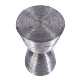 Angelo Drum End Table