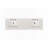Jonan 72.00 " W Double Vanity Bathroom Vanity With Marble Top