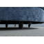 Fauteuil demi-tonneau moderne surdimensionné avec coussins l 59,8 po Modern-1229153649
