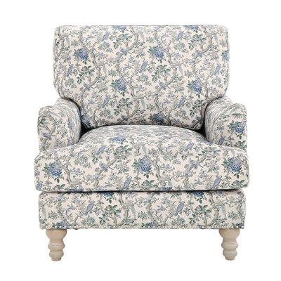 Salom Upholstered Armchair