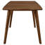 Table de salle à manger rectangulaire