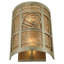 Rustic Lodge 2 - Light Flush Mounted Sconce