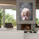 «Substitude» par Svetlana Aleynikova, art mural sur toile