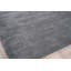 Cavallo Modern handloomed Nylon/Wool Silver Area Rug-1464182247-1464284582